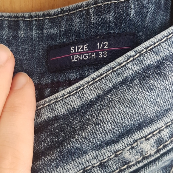 The chelsea slim boot cut - Picture 3 of 5